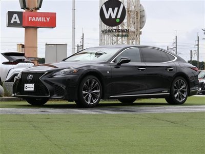 2017 Lexus LS — миниатюра 31