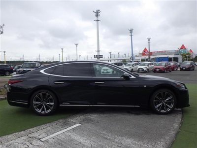 2017 Lexus LS — миниатюра 34