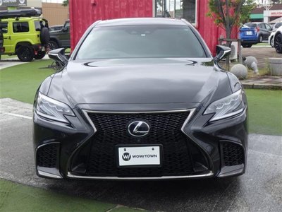2017 Lexus LS — миниатюра 32