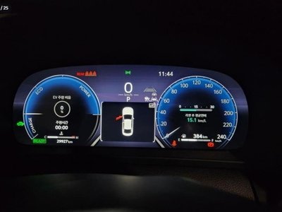 TOYOTA CROWN CROSSOVER - 9