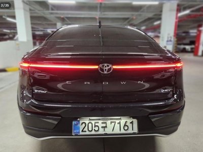 TOYOTA CROWN CROSSOVER - 5