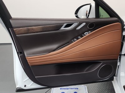 2023 Genesis G80 (RG3) 缩略图 14
