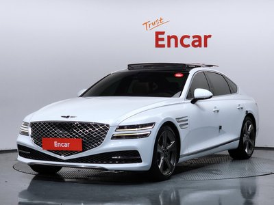 2023 Genesis G80 (RG3) — фото 1