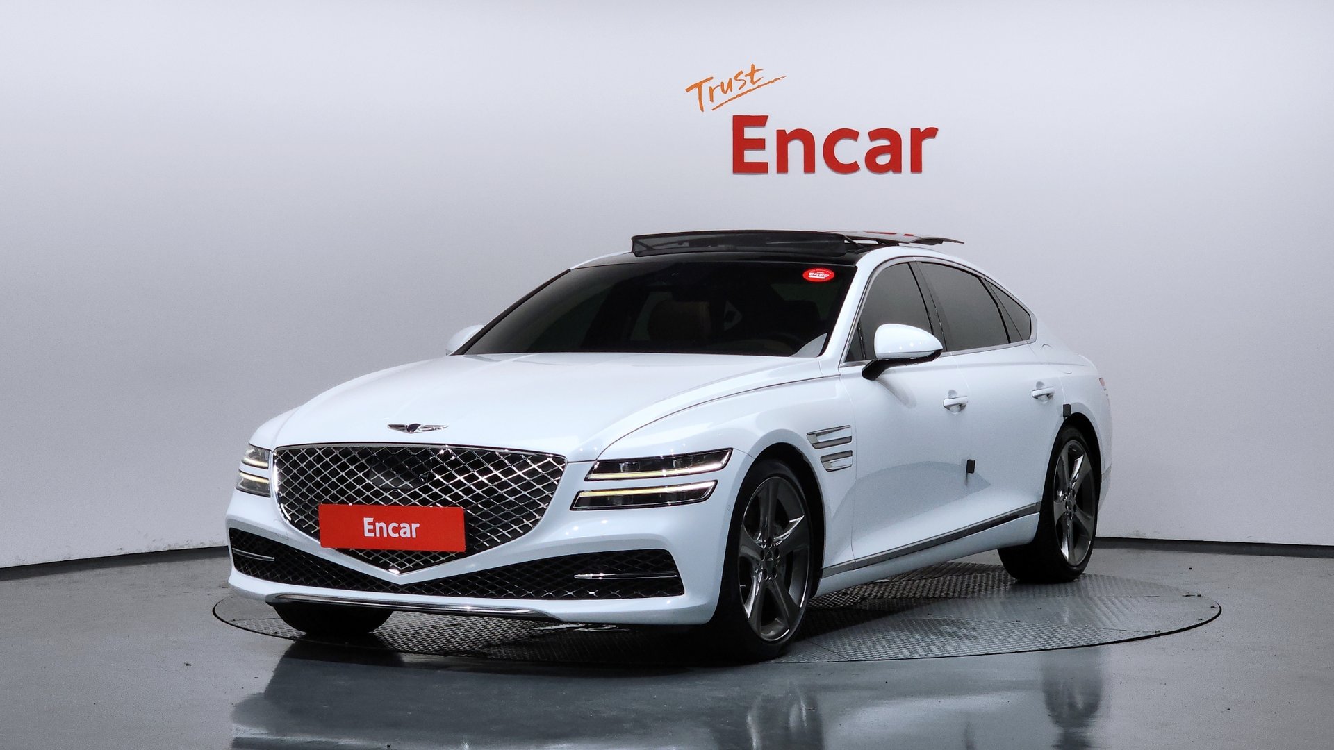 2023 Genesis G80 (RG3) 照片 1