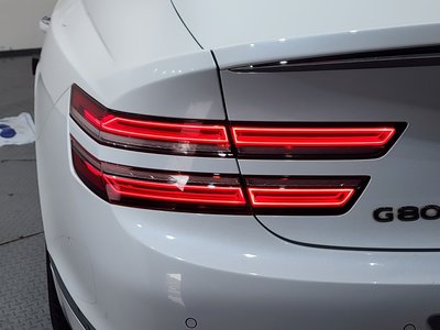 2023 Genesis G80 (RG3) — фото 10