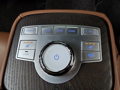 2023 Genesis G80 (RG3) 缩略图 38