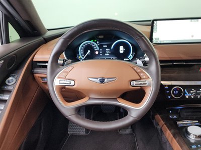 2023 Genesis G80 (RG3) 缩略图 19