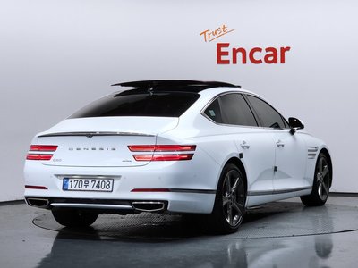 2023 Genesis G80 (RG3) — фото 3