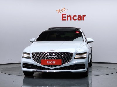 2023 Genesis G80 (RG3) — фото 2