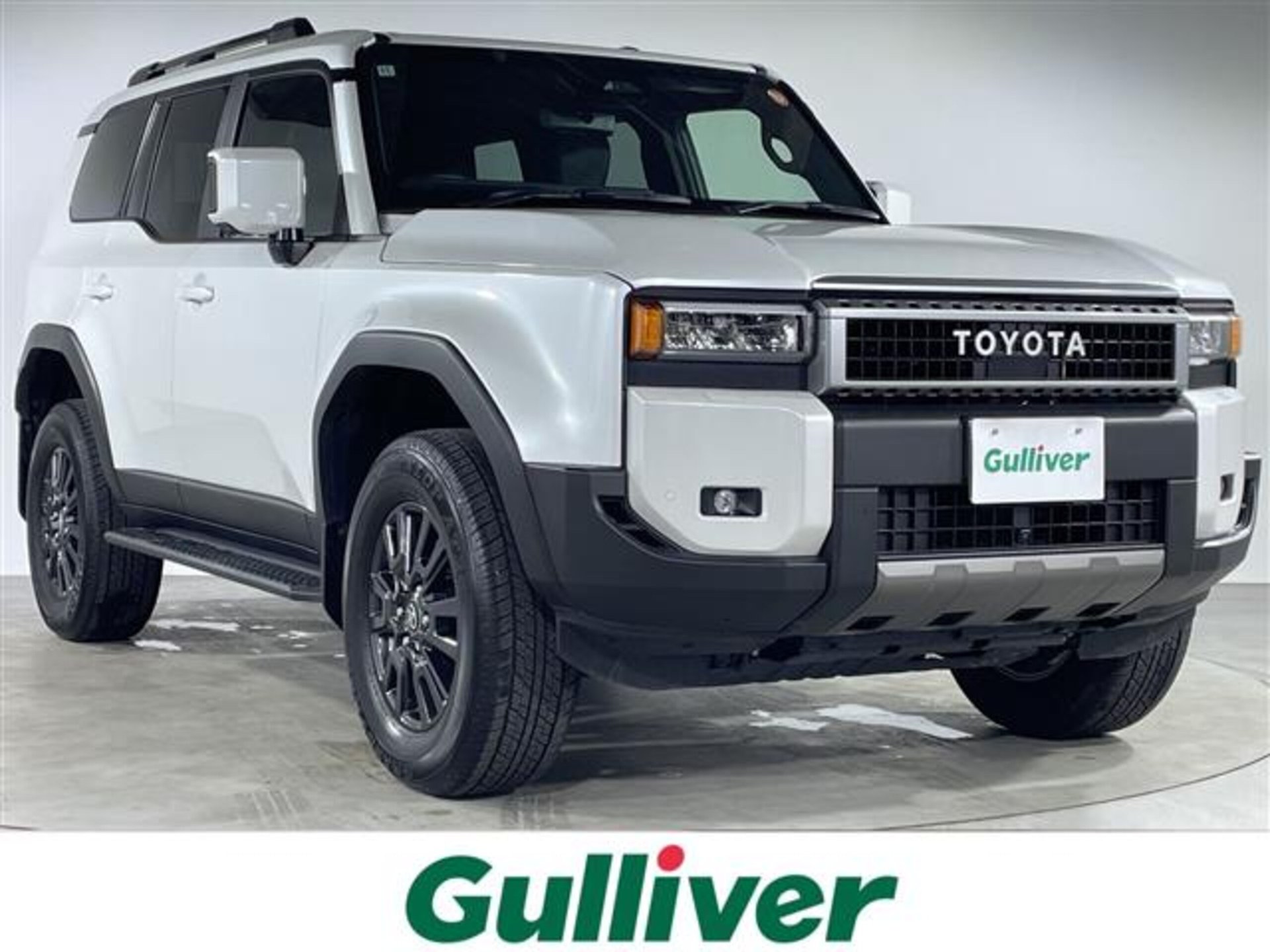 TOYOTA LAND CRUISER 250 - View 1