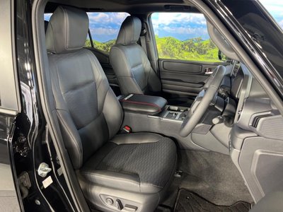 2026 Toyota LAND CRUISER 250 照片 10