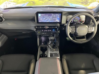 2026 Toyota LAND CRUISER 250 照片 3