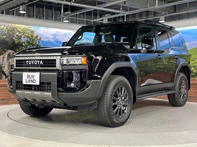 2026 Toyota LAND CRUISER 250 缩略图 22