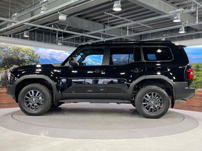 2026 Toyota LAND CRUISER 250 缩略图 25
