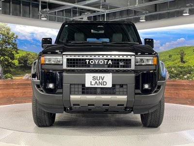 2026 Toyota LAND CRUISER 250 缩略图 16