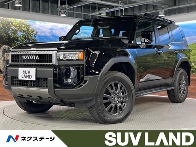 2026 Toyota LAND CRUISER 250 照片 1