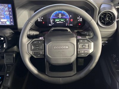 2026 Toyota LAND CRUISER 250 照片 9