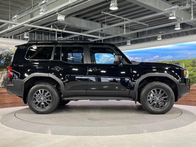 2026 Toyota LAND CRUISER 250 缩略图 26