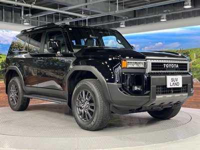 2026 Toyota LAND CRUISER 250 缩略图 18