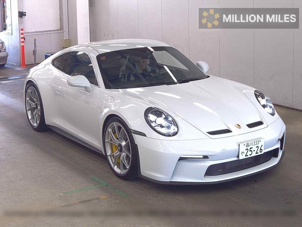 PORSCHE 911 - View 1