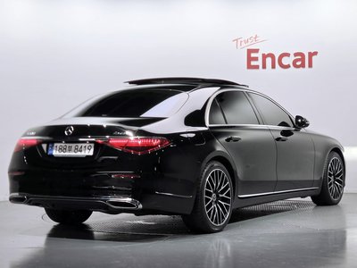 صورة 4 لـ 2022 Mercedes-BENZ S-CLASS