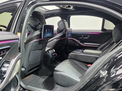 2022 Mercedes-BENZ S-CLASS 缩略图 12
