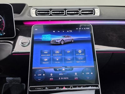 2022 Mercedes-BENZ S-CLASS 缩略图 13