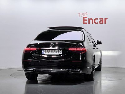 صورة 3 لـ 2022 Mercedes-BENZ S-CLASS