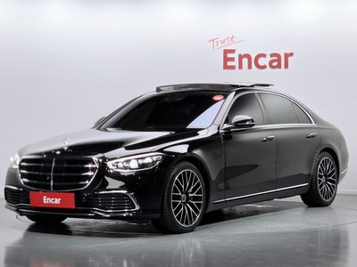 صورة 1 لـ 2022 Mercedes-BENZ S-CLASS