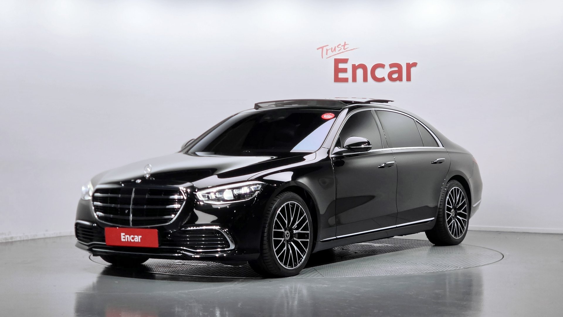 2022 Mercedes-BENZ S-CLASS 照片 1