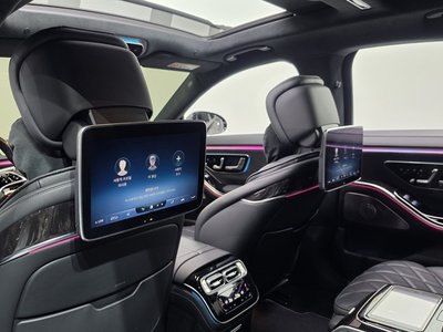 2022 Mercedes-BENZ S-CLASS 缩略图 14