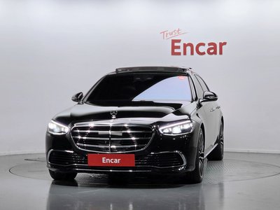 صورة 2 لـ 2022 Mercedes-BENZ S-CLASS