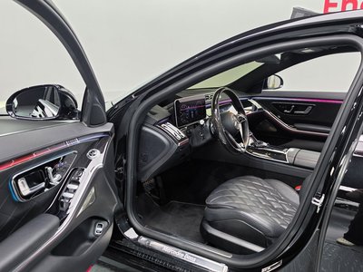 2022 Mercedes-BENZ S-CLASS 缩略图 11