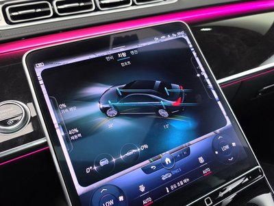 2022 Mercedes-BENZ S-CLASS 缩略图 16