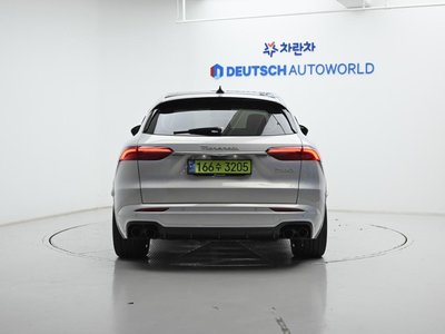 MASERATI GRECALE - 3