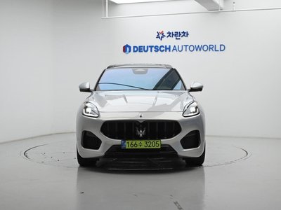 MASERATI GRECALE - 2