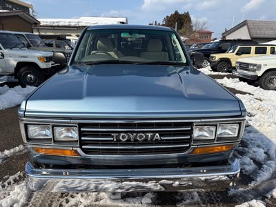 TOYOTA LAND CRUISER 100 - 3