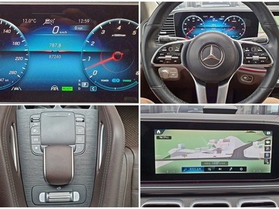 صورة 8 لـ 2023 Mercedes-BENZ GLE