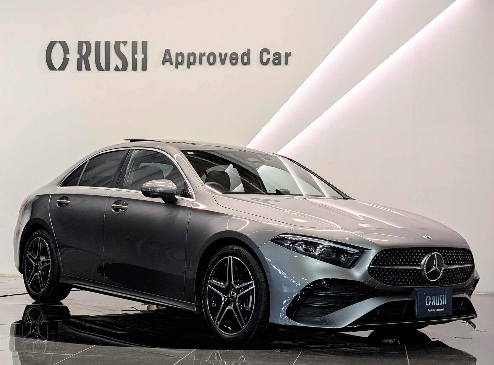 MERCEDES-BENZ A-CLASS - View 1