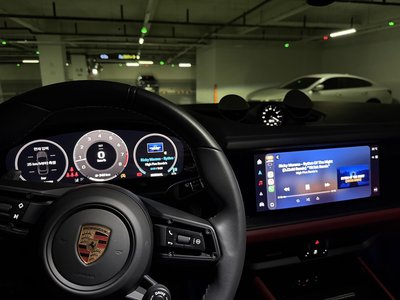 صورة 7 لـ 2025 Porsche CAYENNE