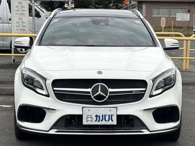 MERCEDES-BENZ GLA-CLASS GLA45 4MATIC AMG - 2