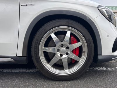 MERCEDES-BENZ GLA-CLASS GLA45 4MATIC AMG - 8