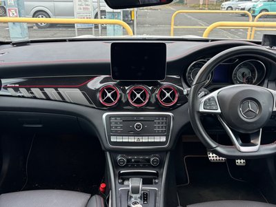 MERCEDES-BENZ GLA-CLASS GLA45 4MATIC AMG - 5