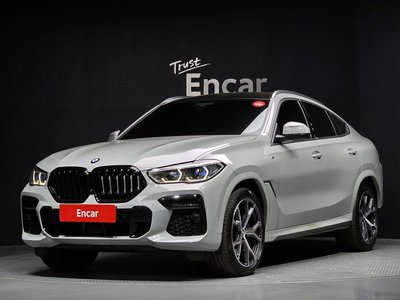 BMW X6 - 1