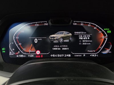 BMW X6 - 10
