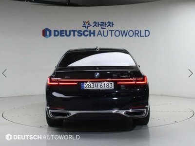 BMW 7 SERIES - 3