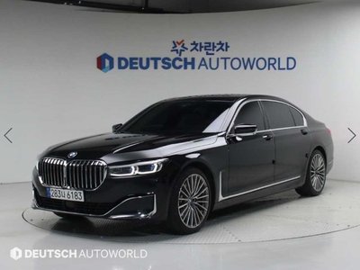 BMW 7 SERIES - 1