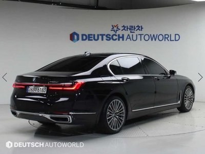 BMW 7 SERIES - 5