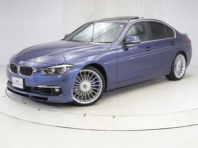 BMW ALPINA B3 - 1