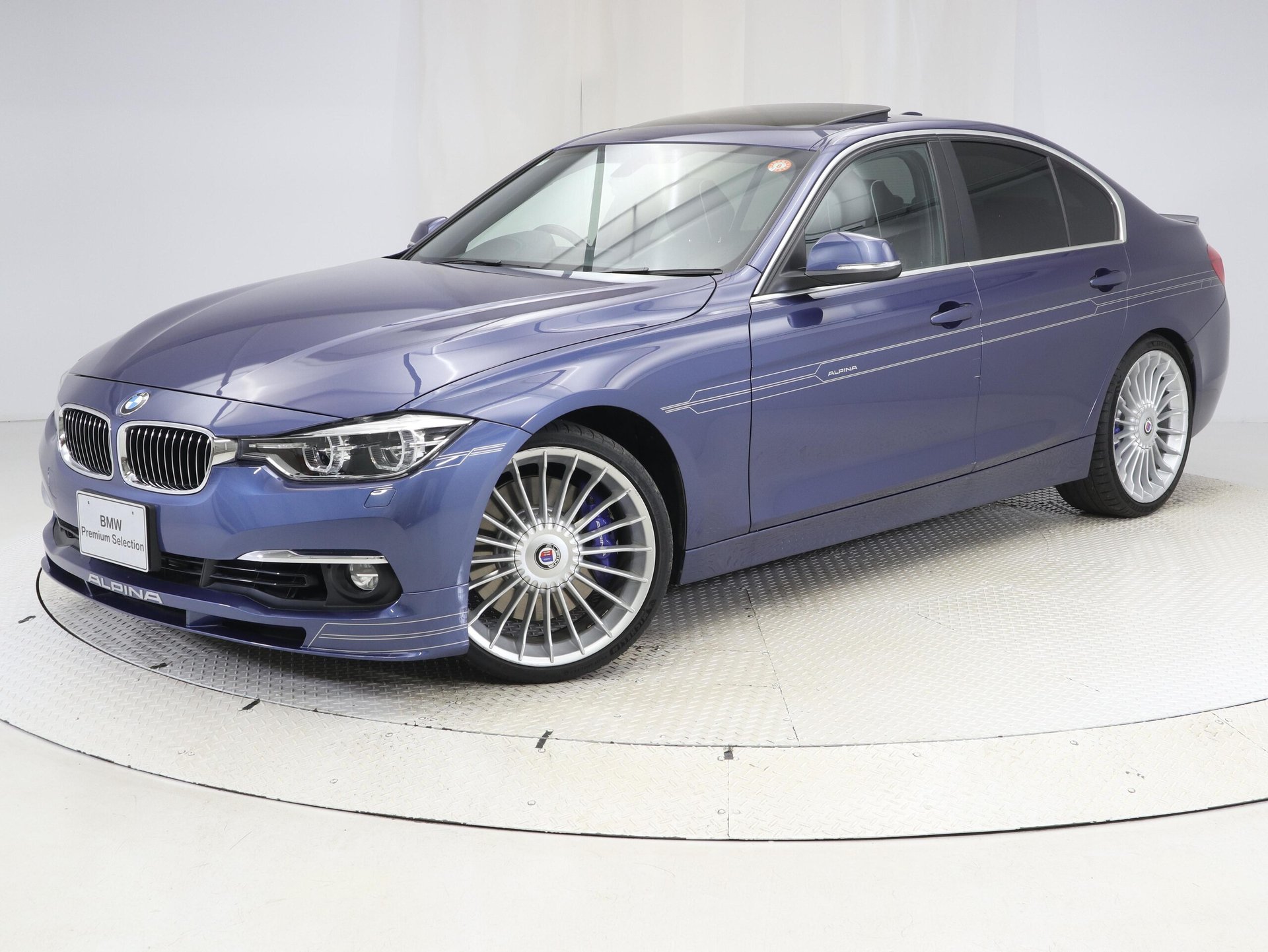 BMW ALPINA B3 - View 1